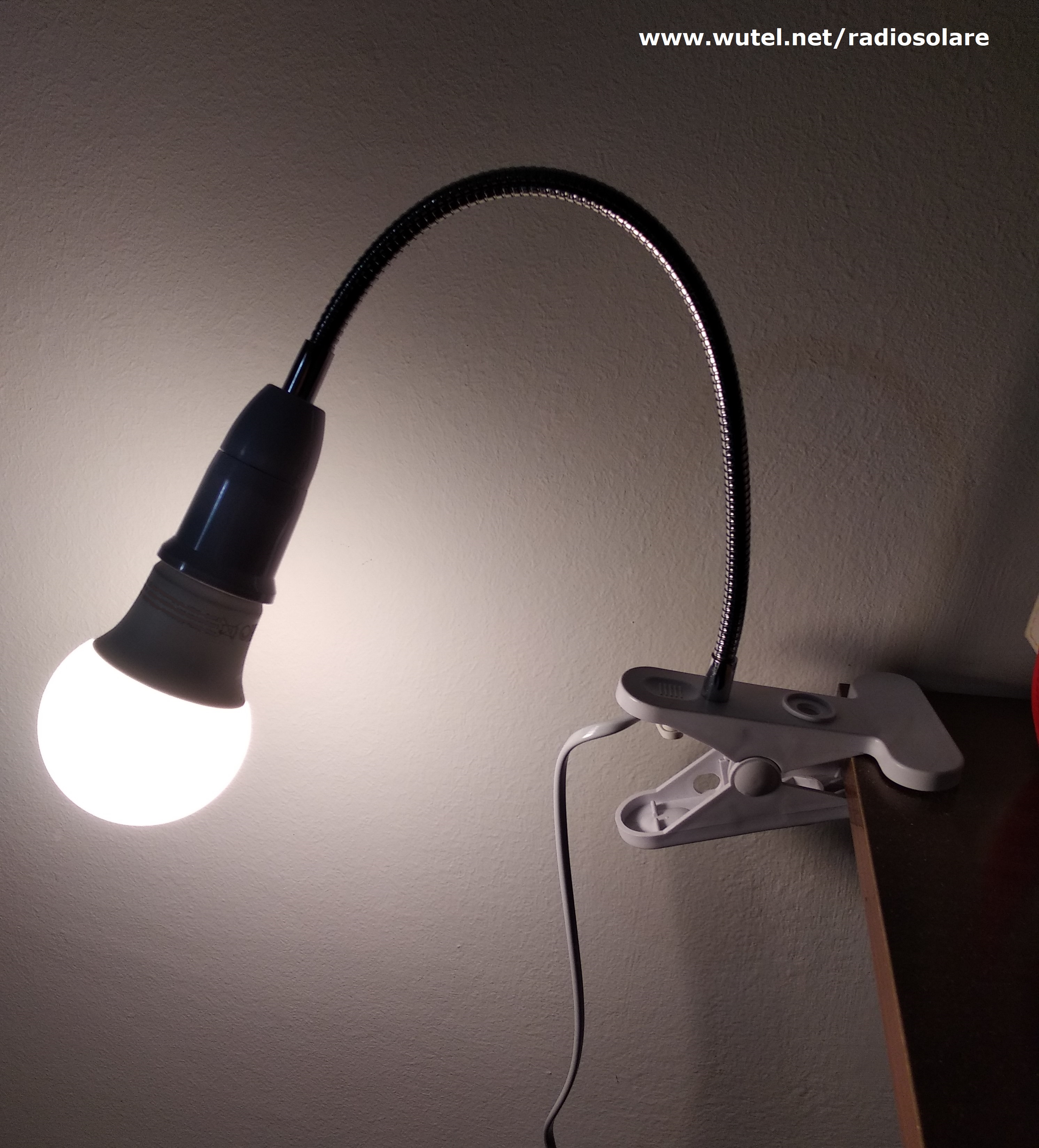 lampada LED 12Volt 