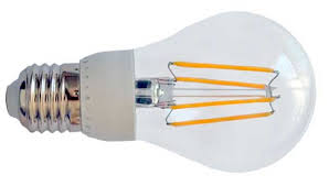 lampadina filamento LED