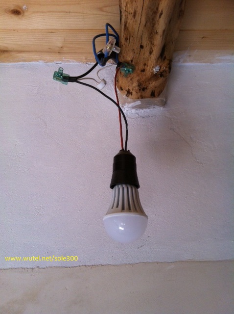lampadina LED 5V 24V
