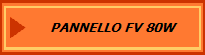 PANNELLO FV 80W