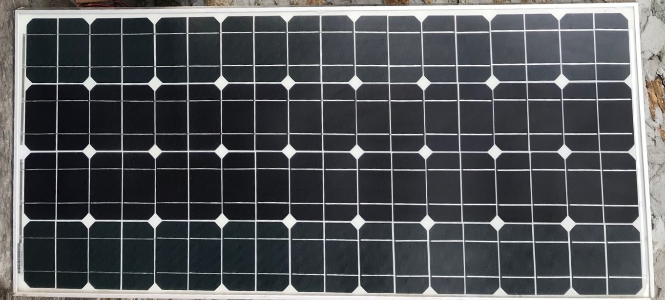 Pannello fotovoltaico 100Watt