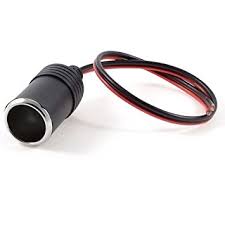 presa volante 12-24V