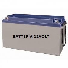 batteria generica