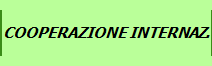COOPERAZIONE INTERNAZ.