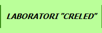 LABORATORI "CRELED"