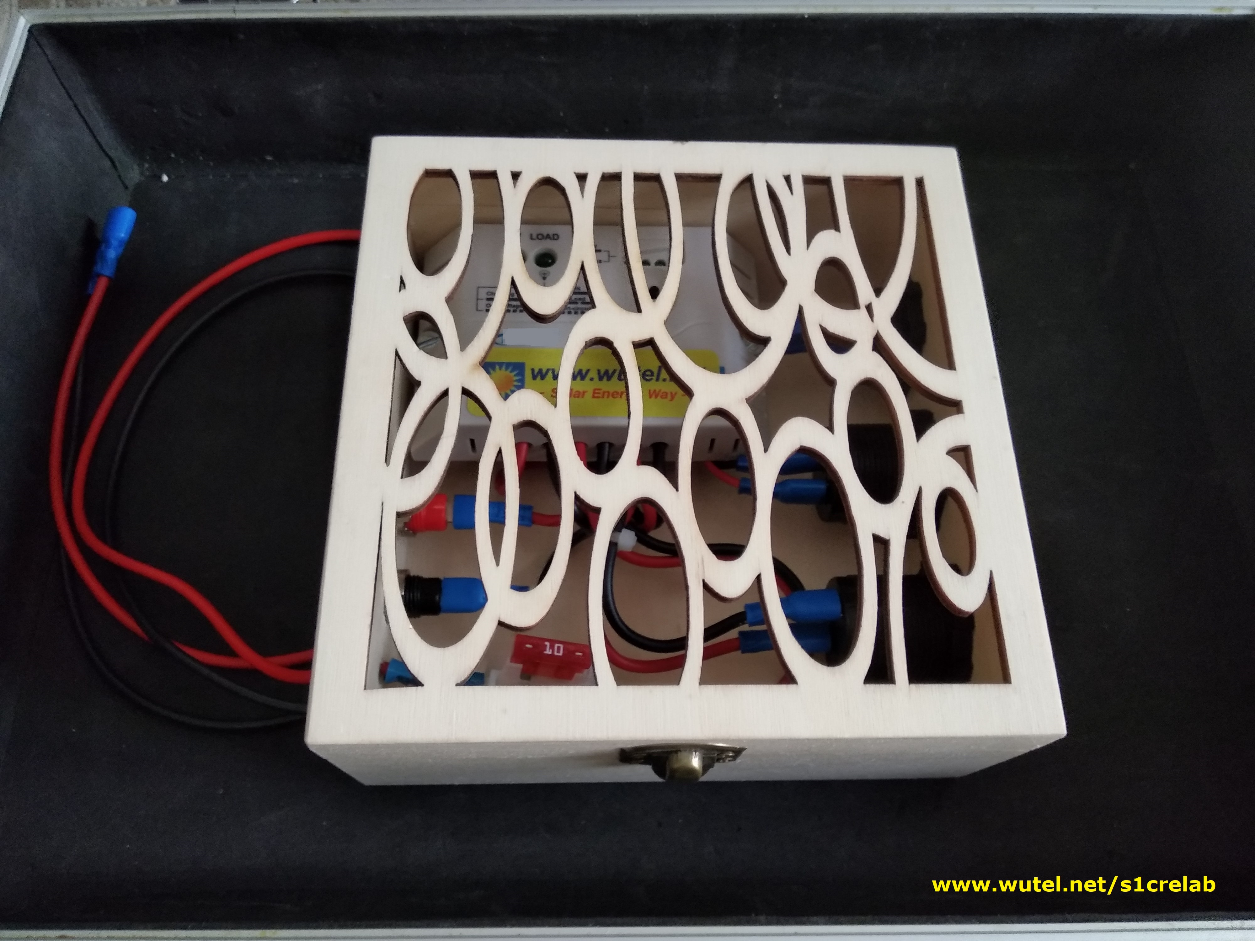ELFO s1crelab