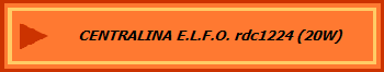CENTRALINA E.L.F.O. rdc1224 (20W)