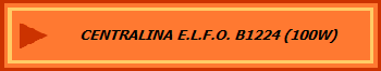 CENTRALINA E.L.F.O. B1224 (100W)