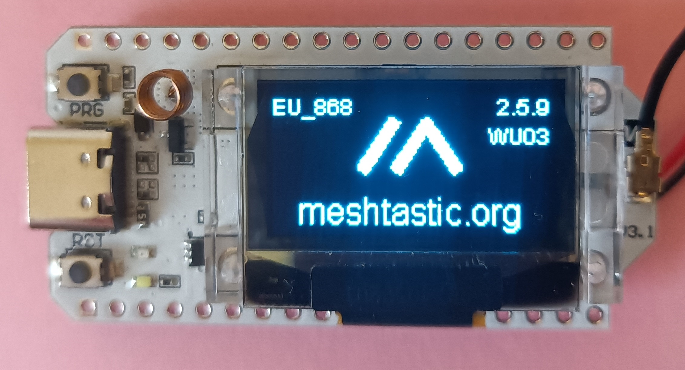 Lora Heltec V3