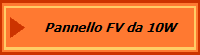Pannello FV da 10W