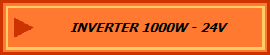 INVERTER 1000W - 24V