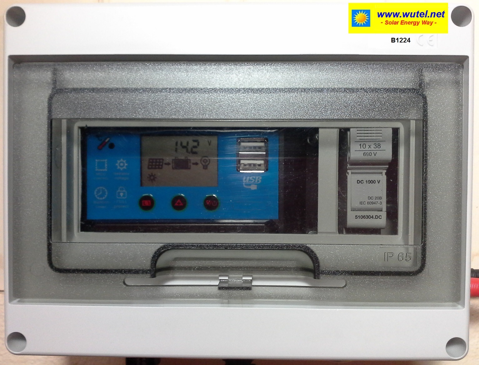 WUTEL ELFO - B1224