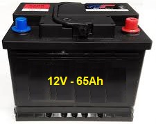 batteria 12V