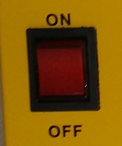 interruttore AC - DC