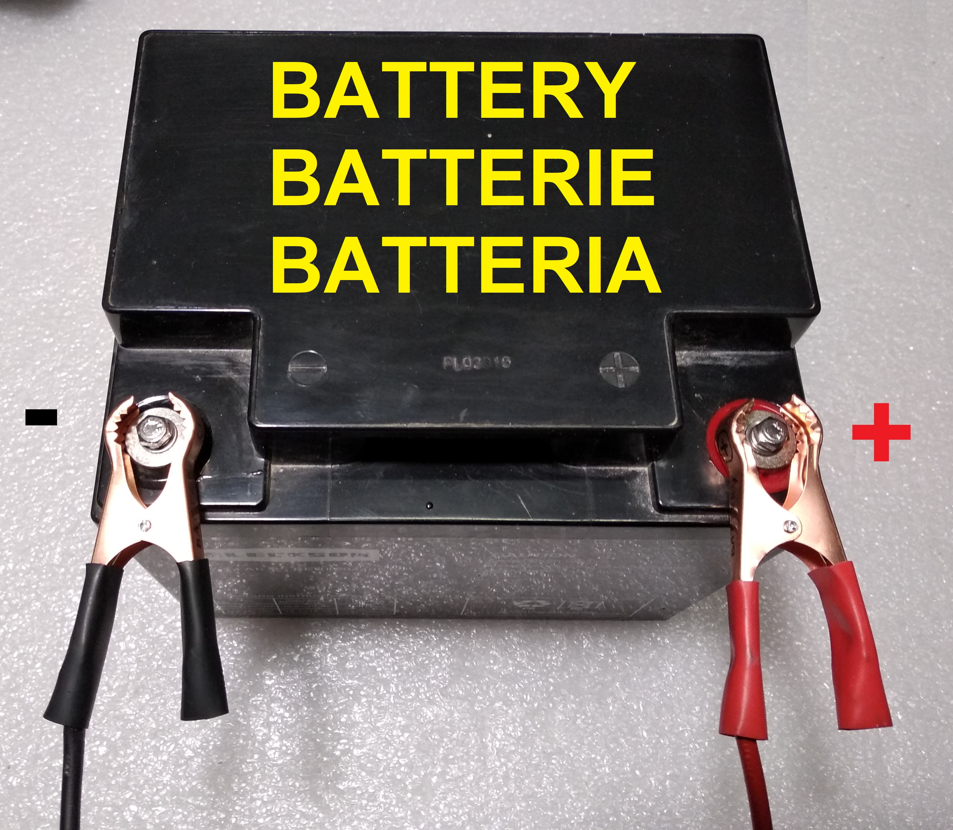 batteria