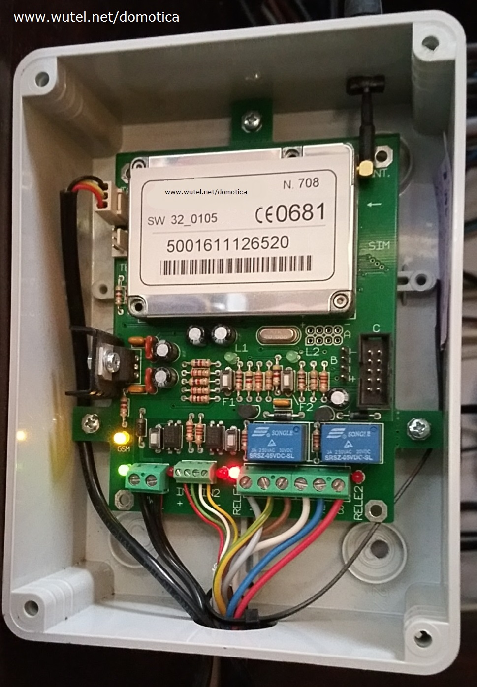 TLC GSM